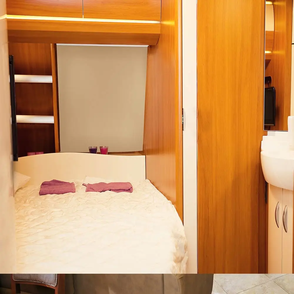 PLATINUM RV ROLLER SHADES LIGHT FILTERING